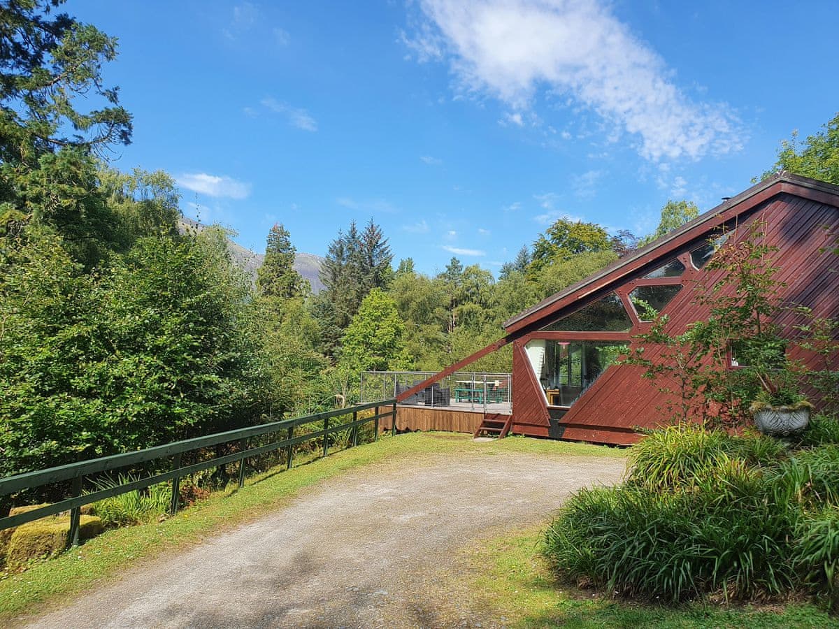 Arkaig Lodge, listing photograph 10