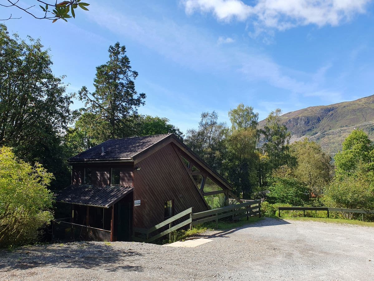 Blair Lodge, listing photograph 2