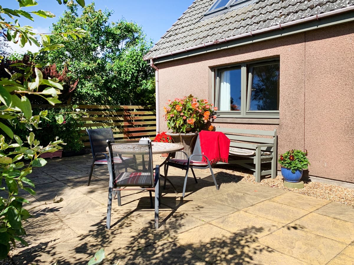 Sheildaig Cottage Annexe, listing photograph 2