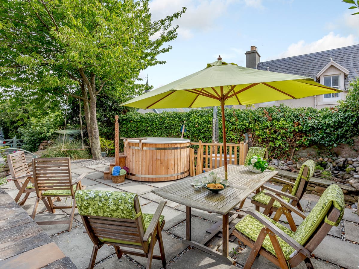 Caldon Cottage