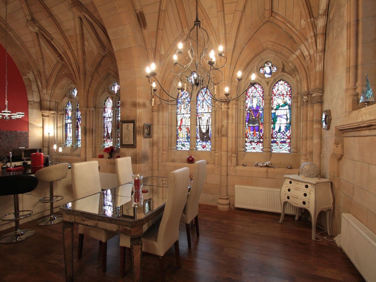 St Andrew's Chapel