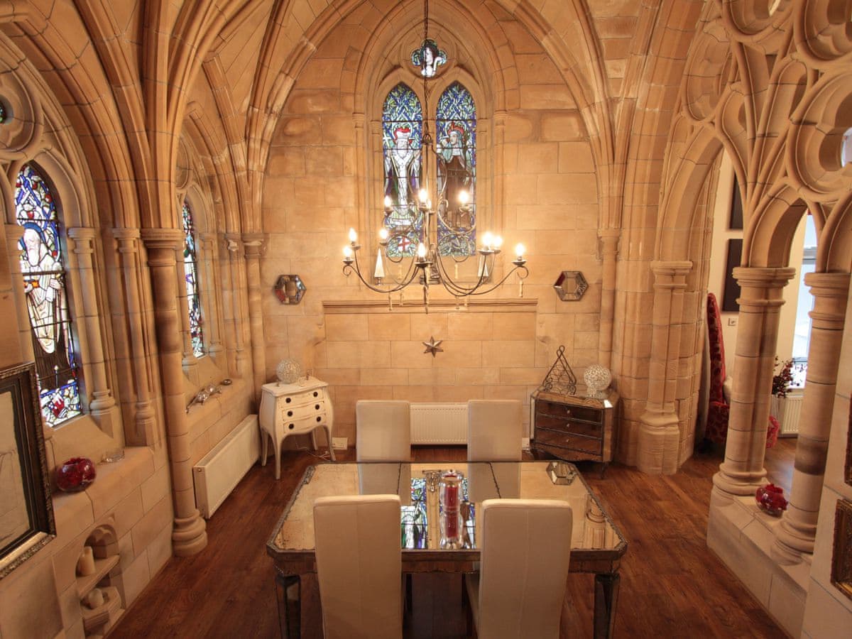 St Andrew's Chapel, listing photograph 2
