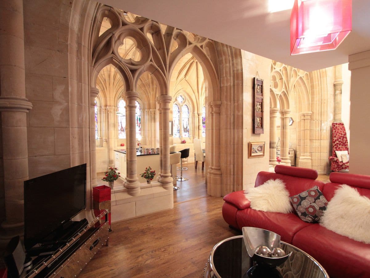 St Andrew's Chapel, listing photograph 4