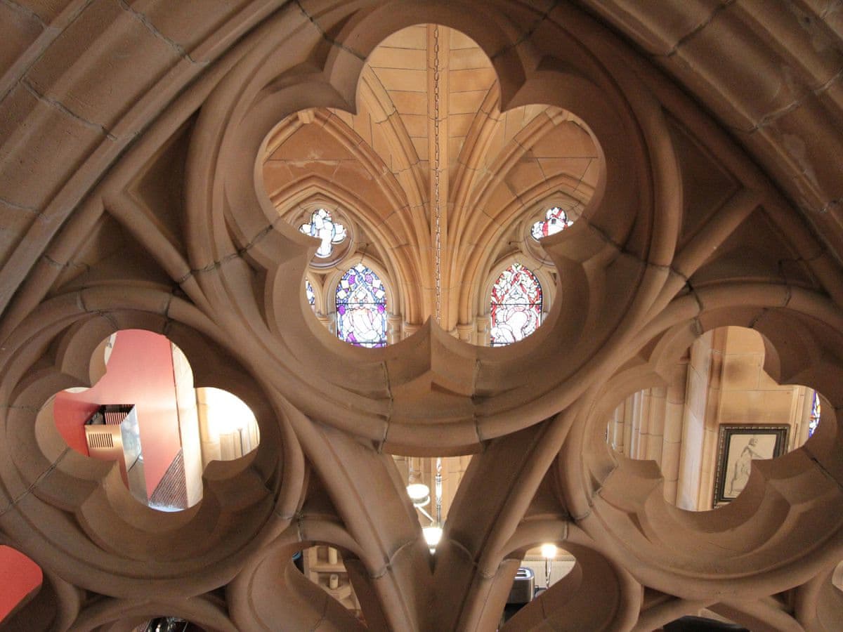 St Andrew's Chapel, listing photograph 5