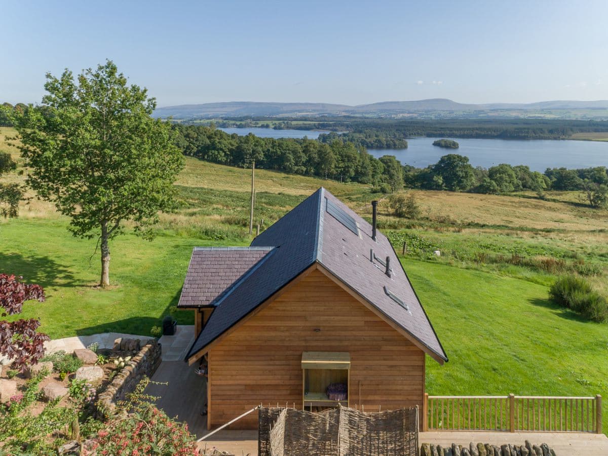 Gamekeepers Lodge, listing photograph 3