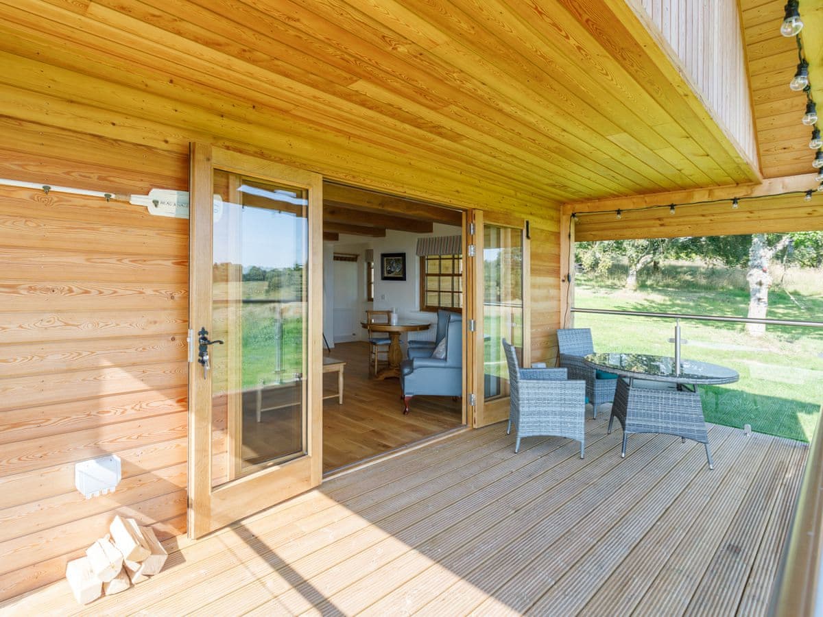 Gamekeepers Lodge, listing photograph 4