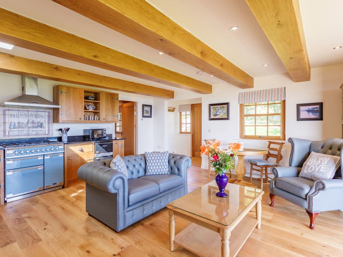 Gamekeepers Lodge, listing photograph 7