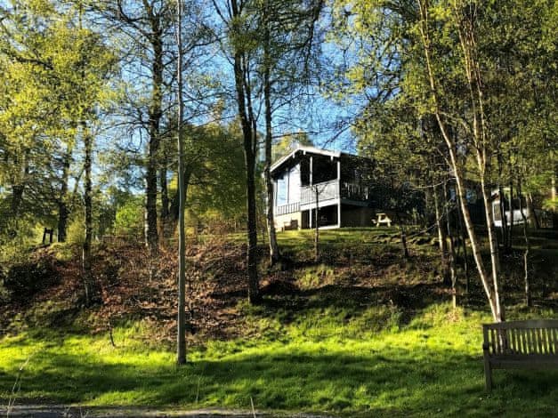 Maple Chalet 12