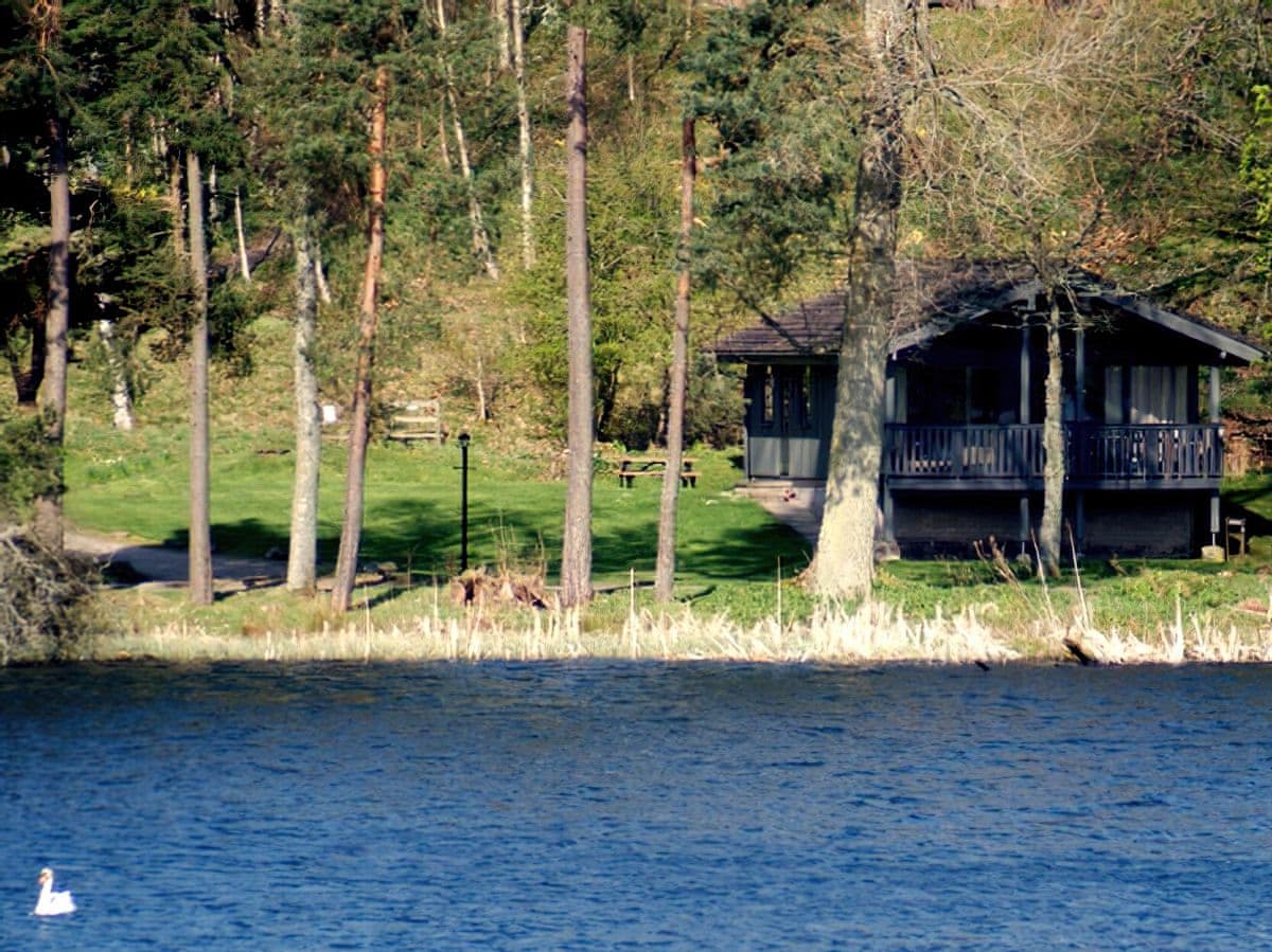 Cedar Chalet 19, listing photograph 2