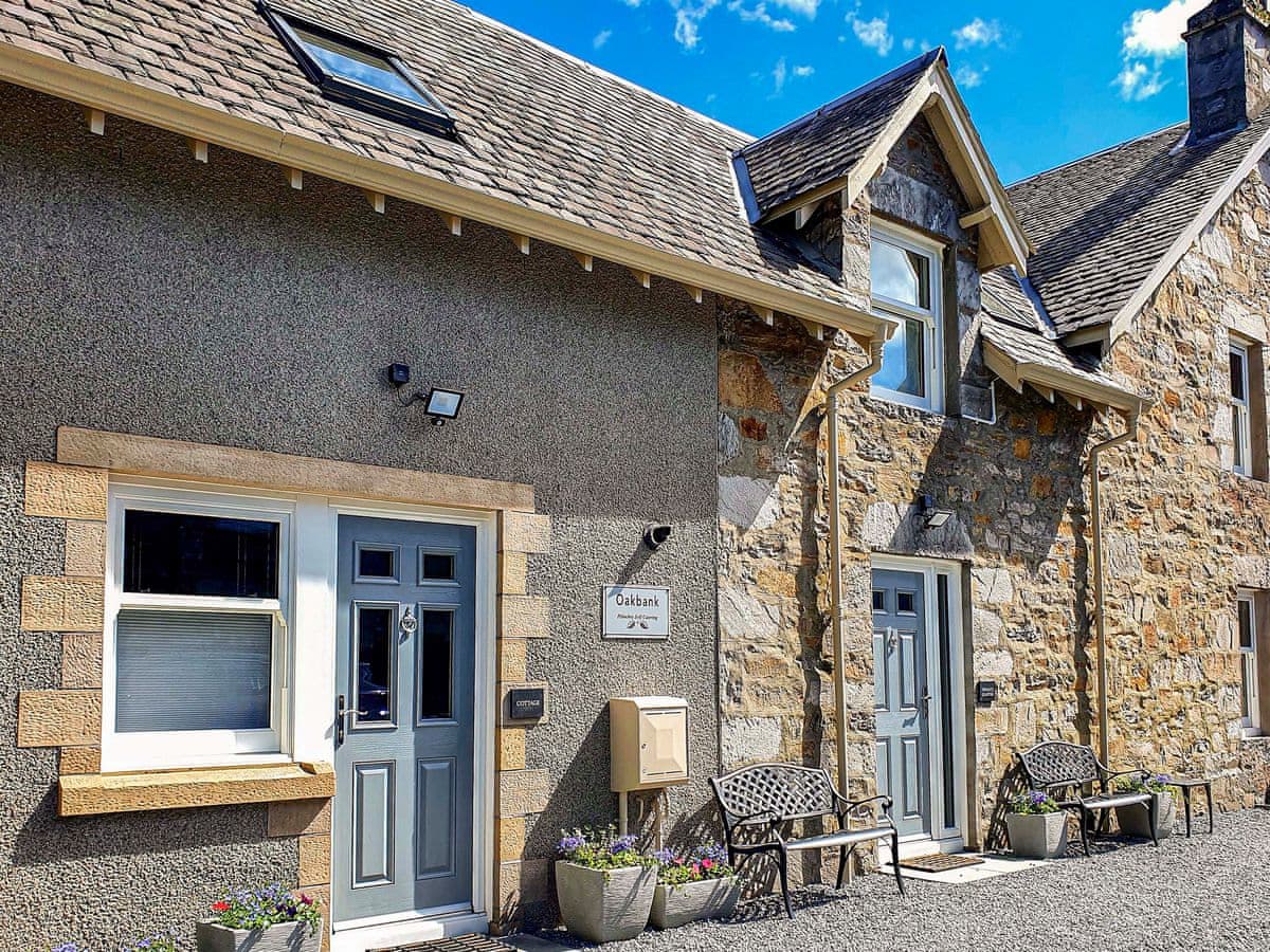 Oakbank Cottage