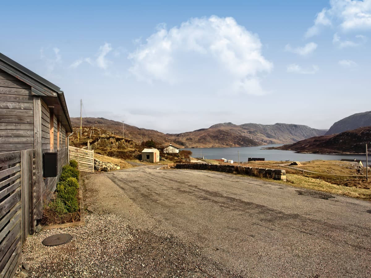 The Kylesku Kabin, listing photograph 2