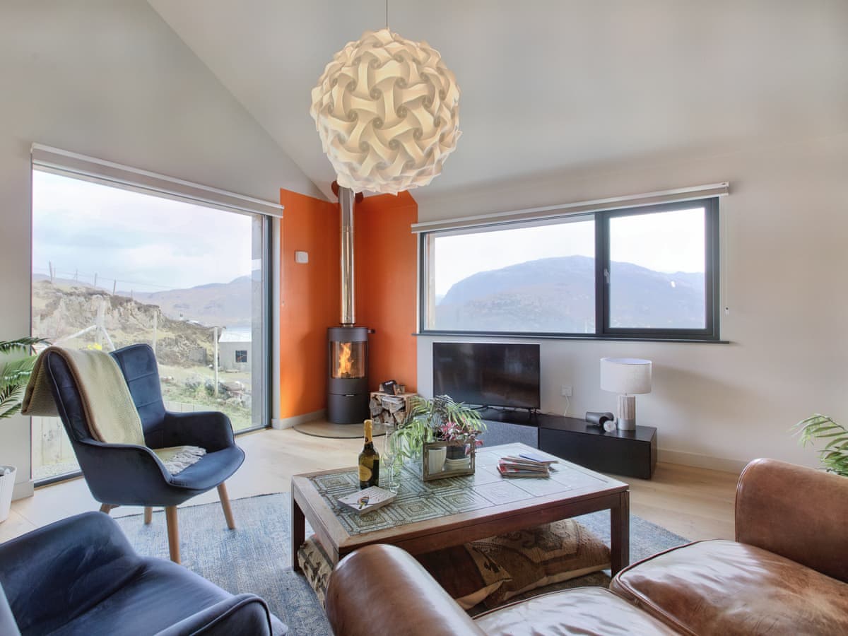 The Kylesku Kabin, listing photograph 4
