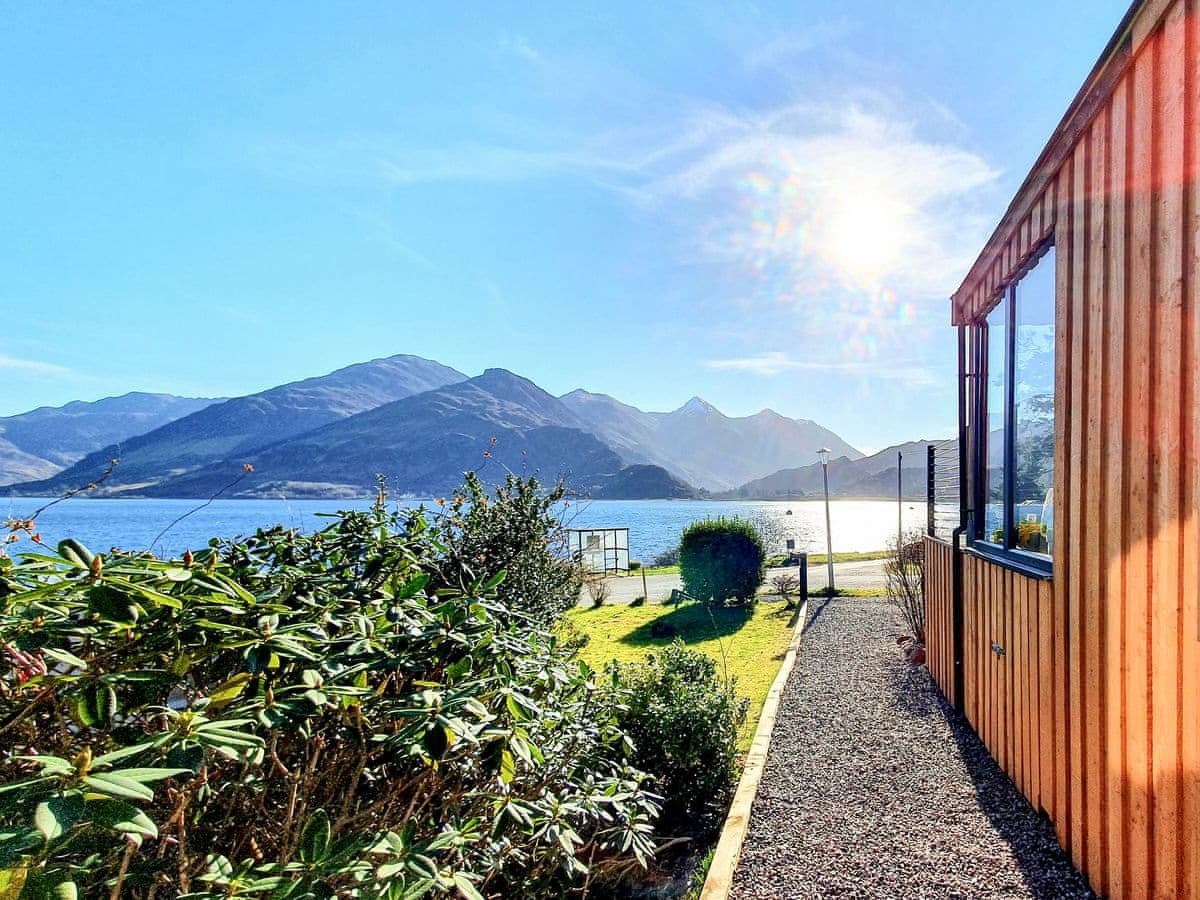 Ratagan Lodge, listing photograph 2