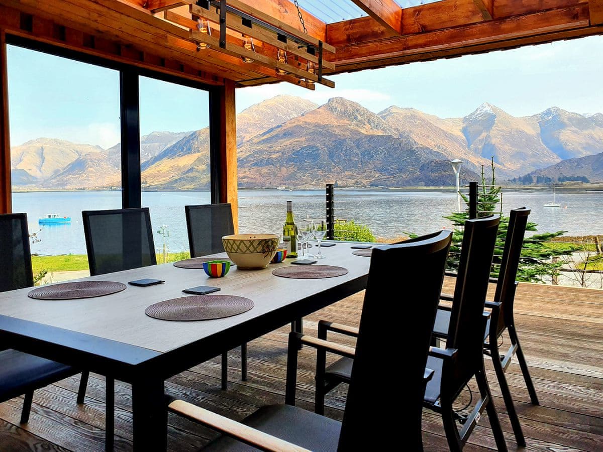 Ratagan Lodge
