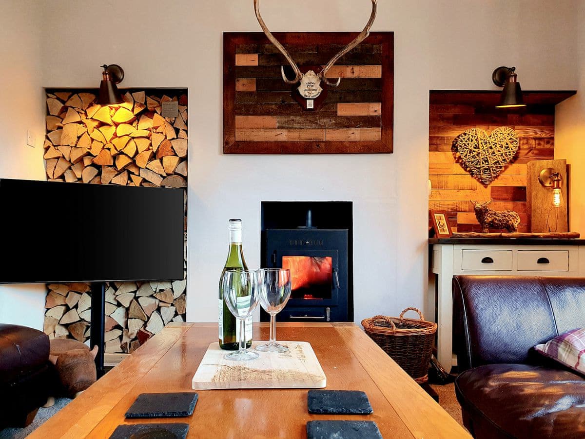 Ratagan Lodge, listing photograph 4