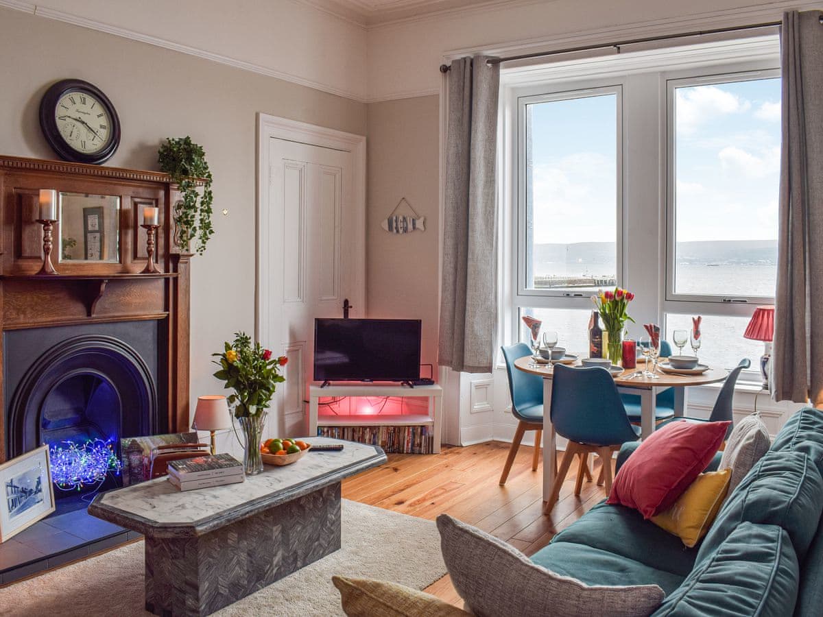 The Seaside Suite