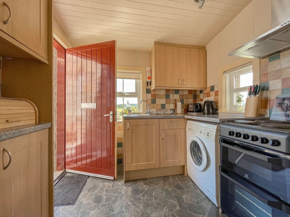Easter Dalziel Farm Cottages - Rowan Cottage, listing photograph 6