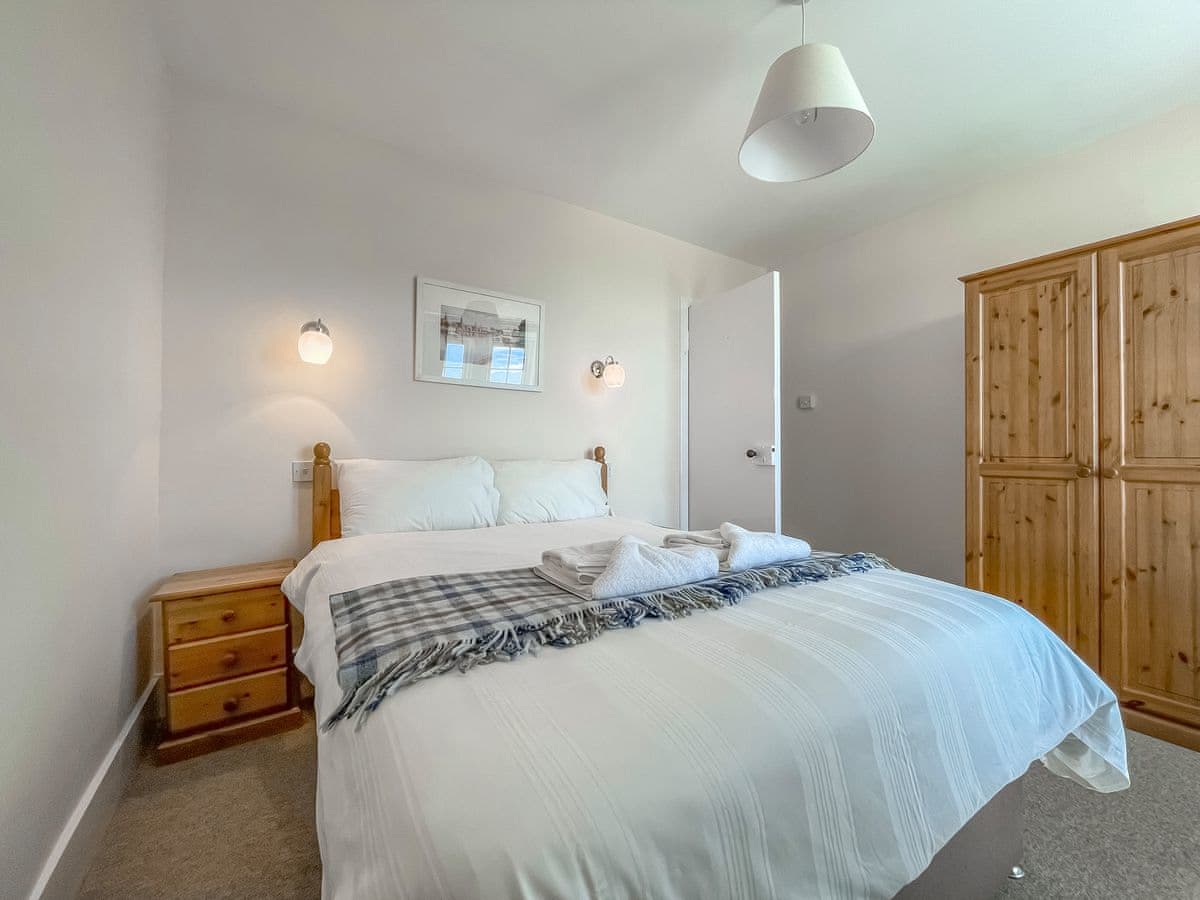 Easter Dalziel Farm Cottages - Rowan Cottage, listing photograph 7