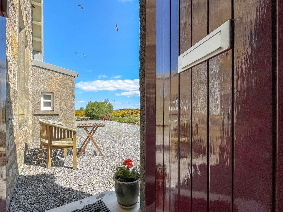 Easter Dalziel Farm Cottages - Rowan Cottage, listing photograph 10