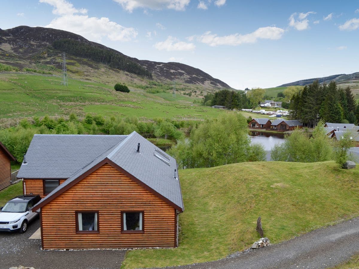 15 Glengoulandie Lodge
