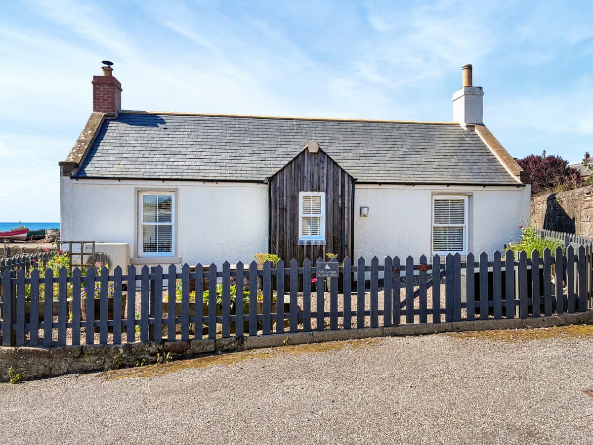 Fifie Cottage