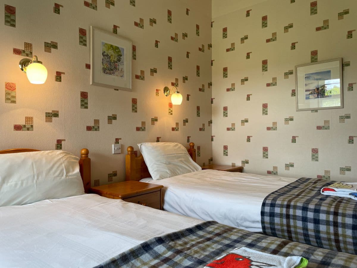 Easter Dalziel Farm Cottages - Birch Cottage, listing photograph 10