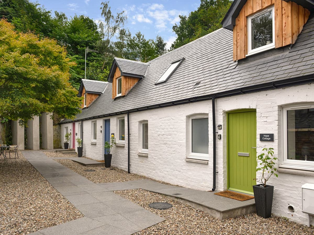 Aberfeldy Cottages - Hope Cottage