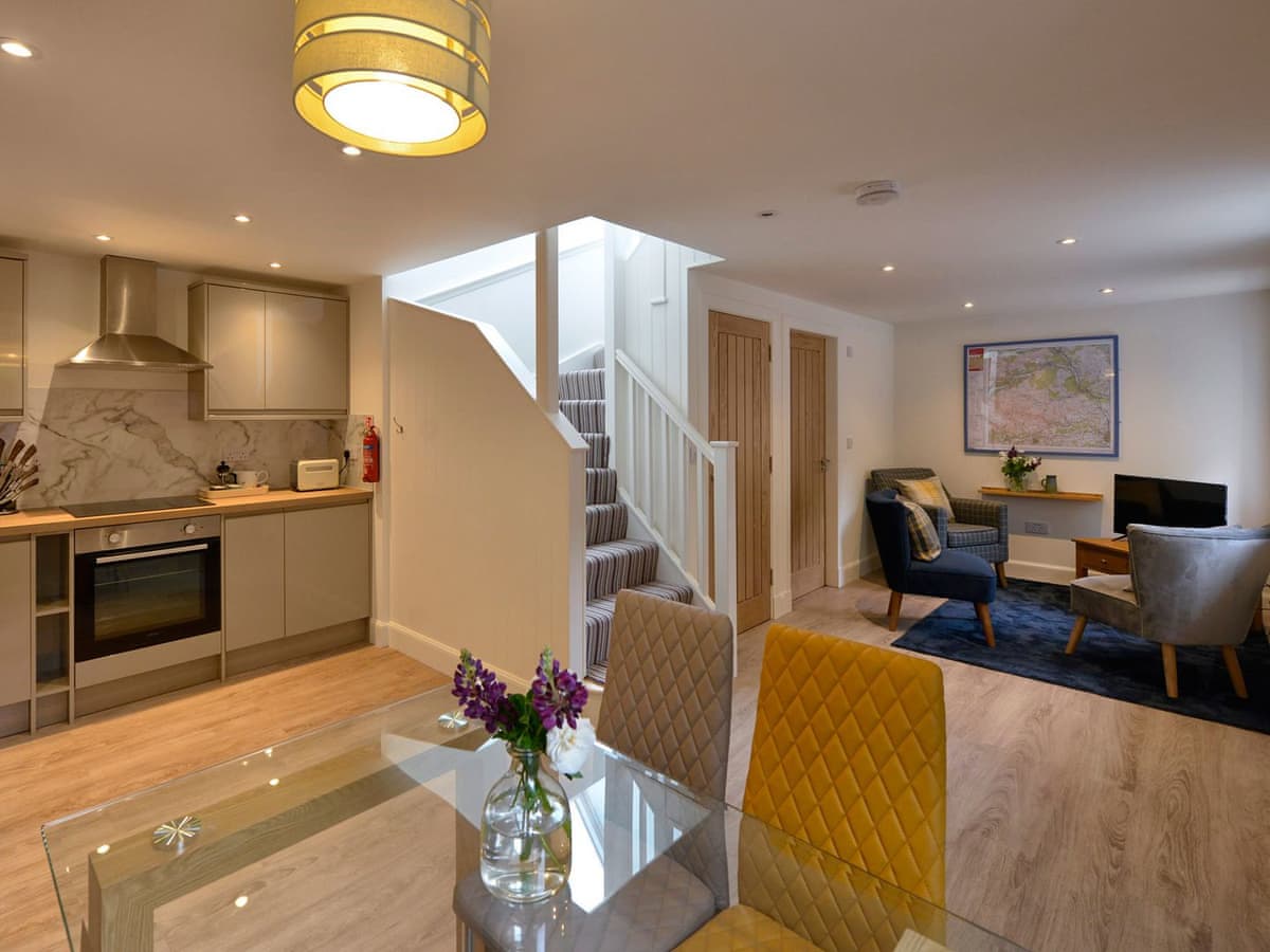 Aberfeldy Cottages - Harris Cottage