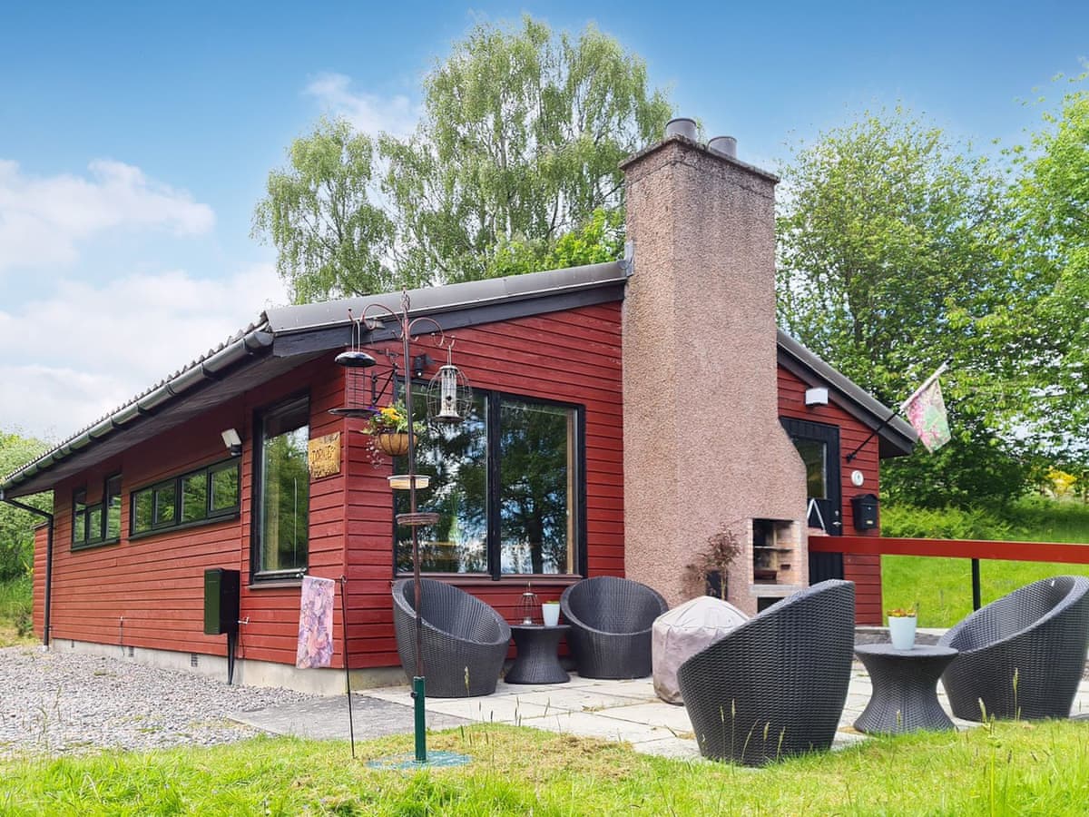 Dornie Lodge