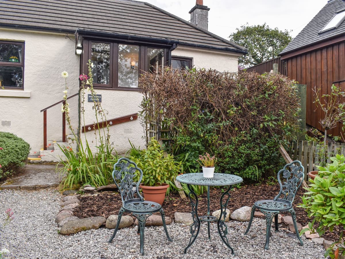 Dunvarrich Cottage