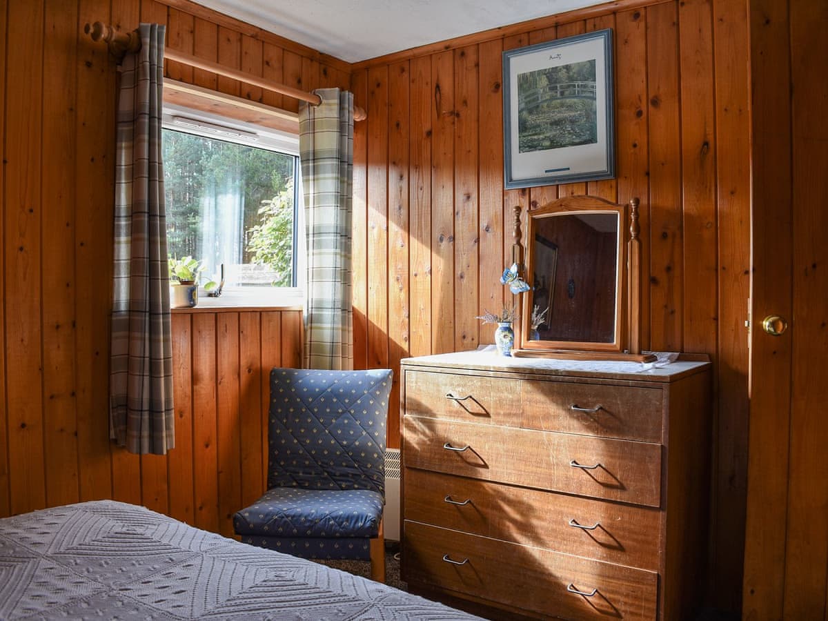 Mondhuie Self Catering Chalets - The Bothy, listing photograph 6