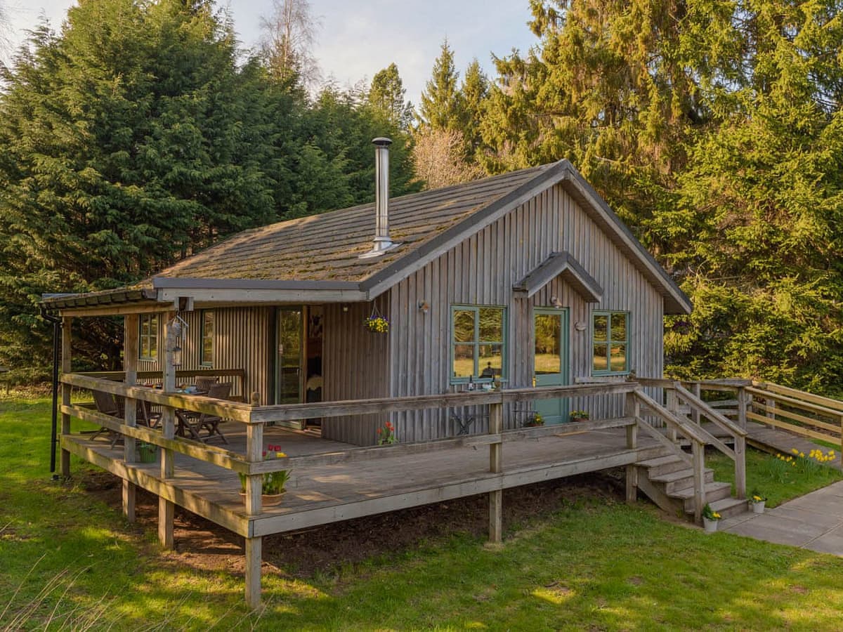 Woodend Lodges- Ben Macdui