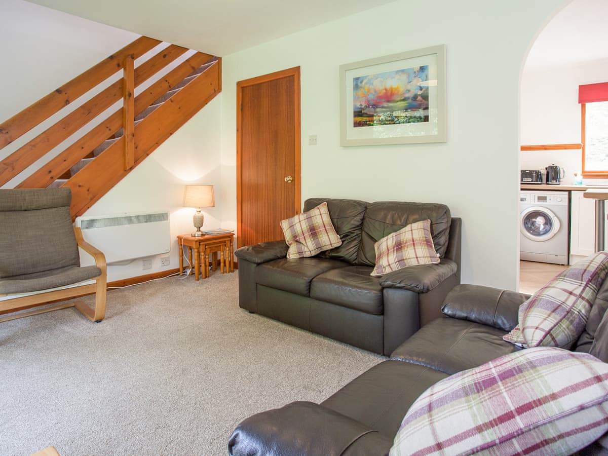 Glencoe Mountain Cottages - Bidean Cottage, listing photograph 4