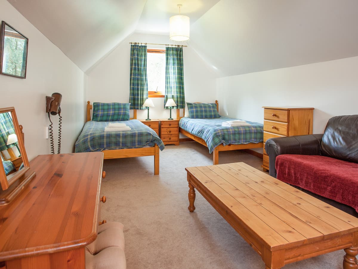 Glencoe Mountain Cottages - Bidean Cottage, listing photograph 11