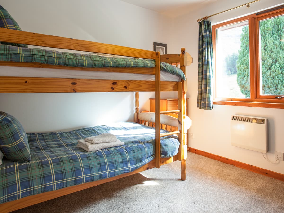 Glencoe Mountain Cottages - Aonach Cottage, listing photograph 10