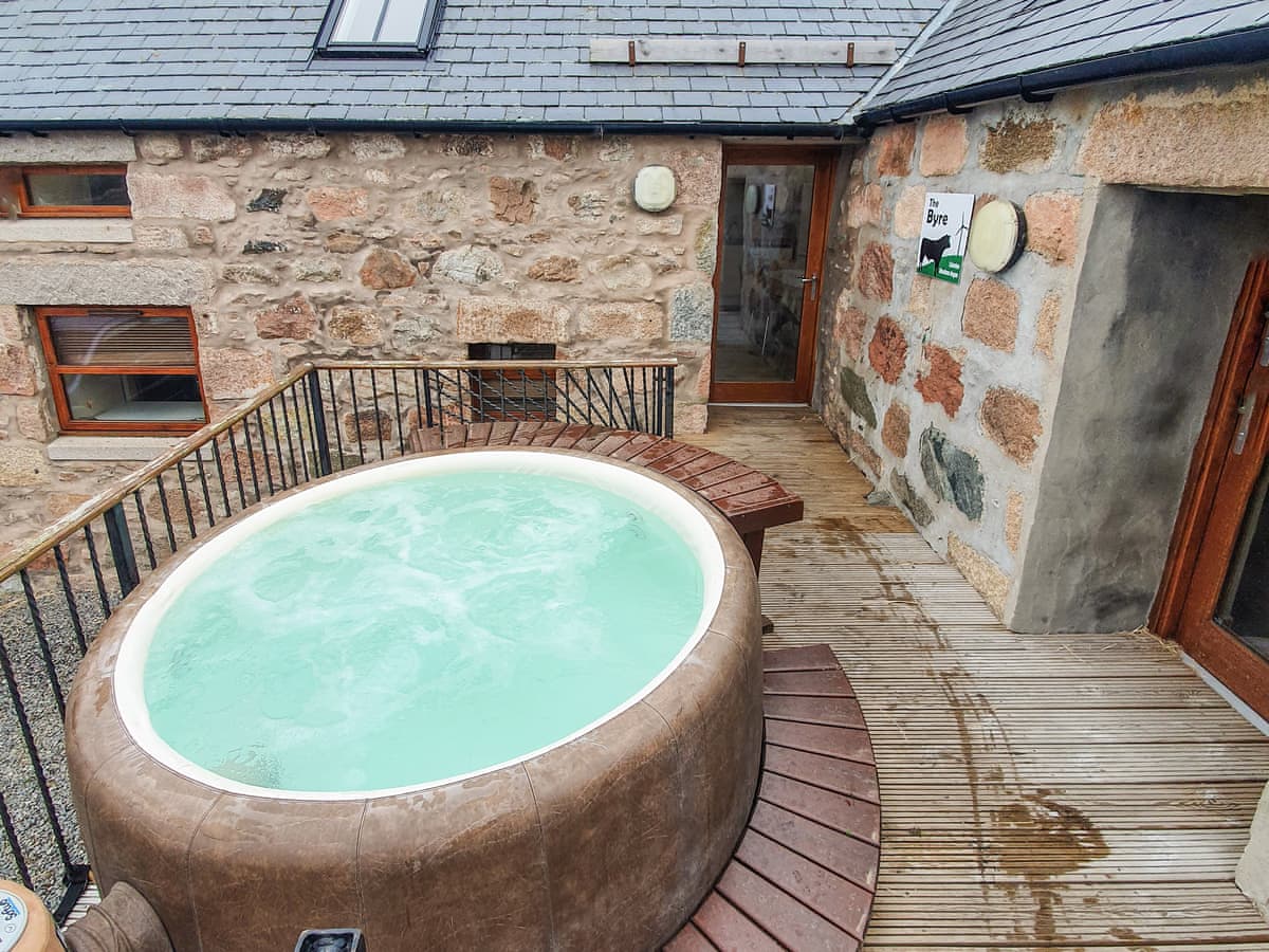 The Byre, listing photograph 2