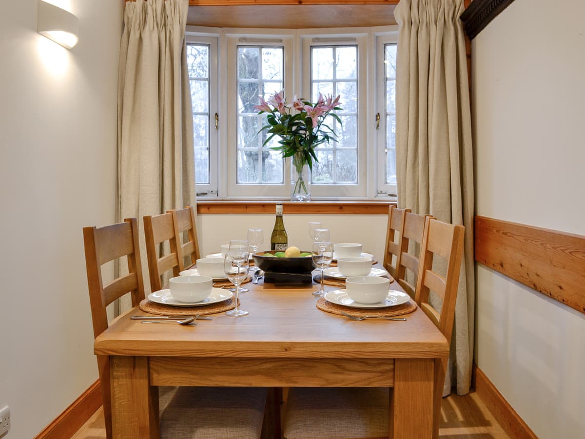 Ardblair Castle Cottages - The Stable, listing photograph 4