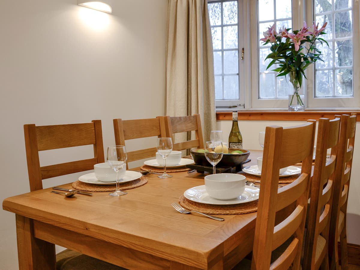 Ardblair Castle Cottages - The Stable, listing photograph 5