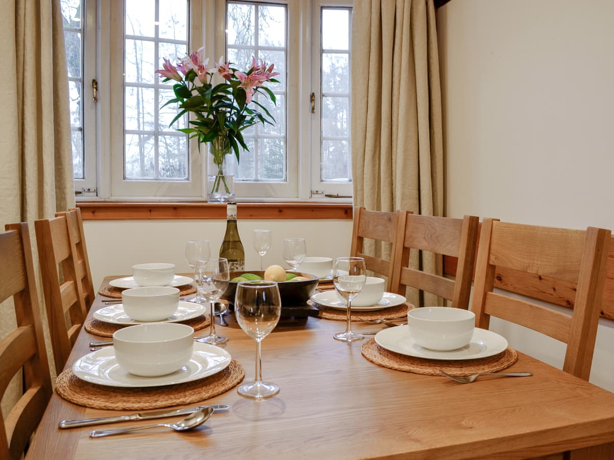 Ardblair Castle Cottages - The Stable, listing photograph 6