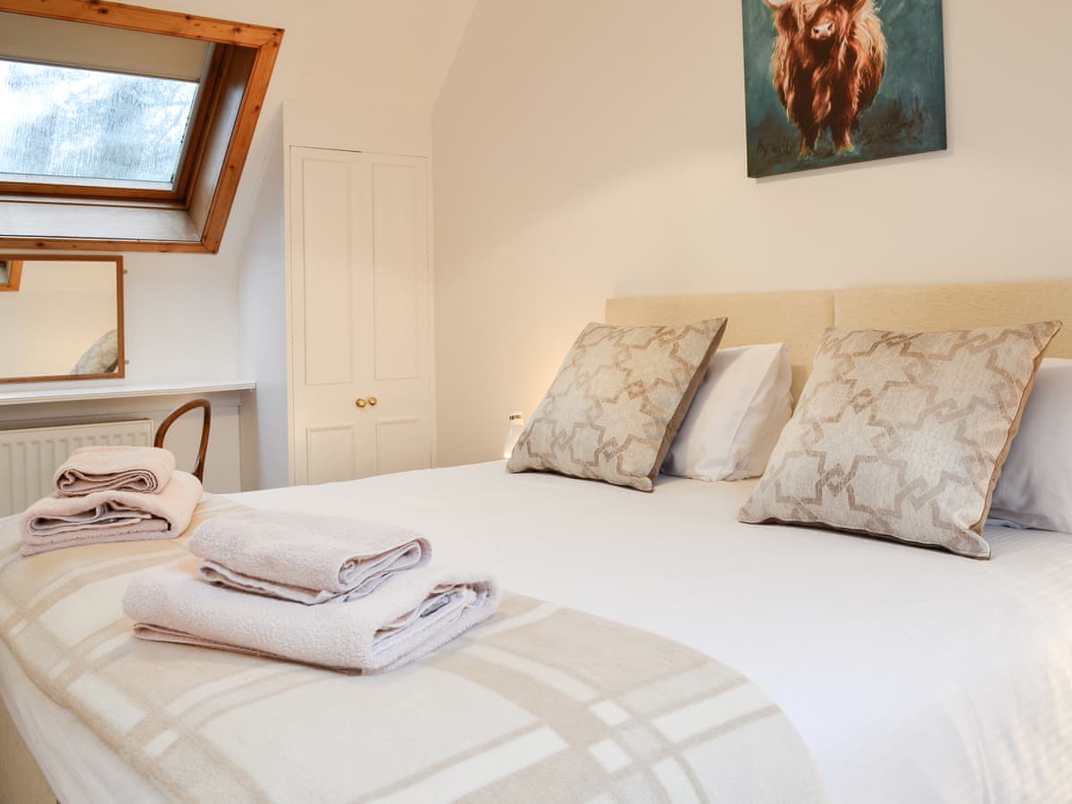 Ardblair Castle Cottages - The Stable, listing photograph 10