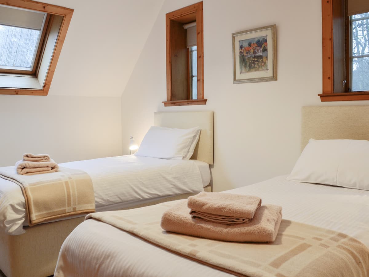 Ardblair Castle Cottages - The Stable, listing photograph 11