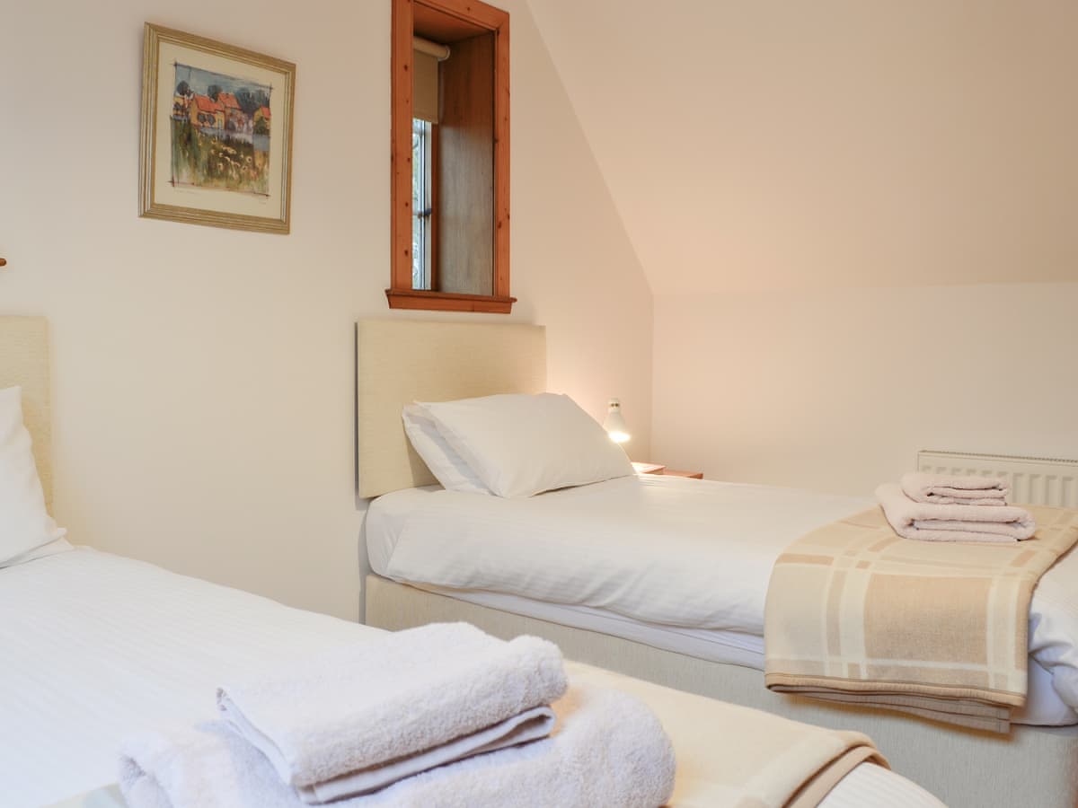 Ardblair Castle Cottages - The Stable, listing photograph 12