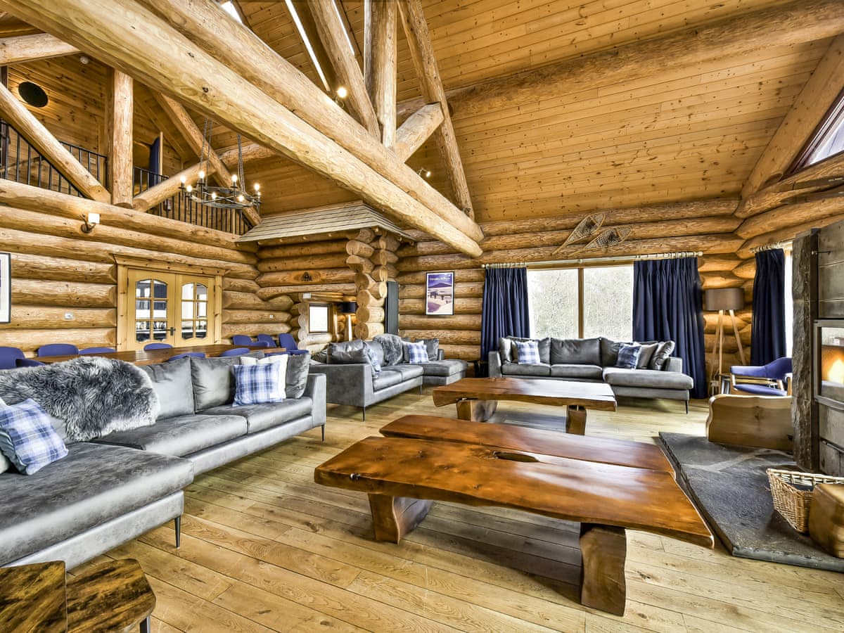 Mountain Bear Lodge, listing photograph 5