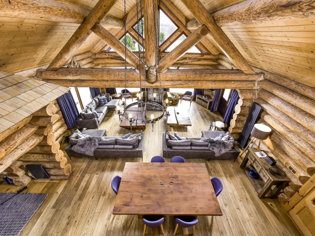 Mountain Bear Lodge, listing photograph 9
