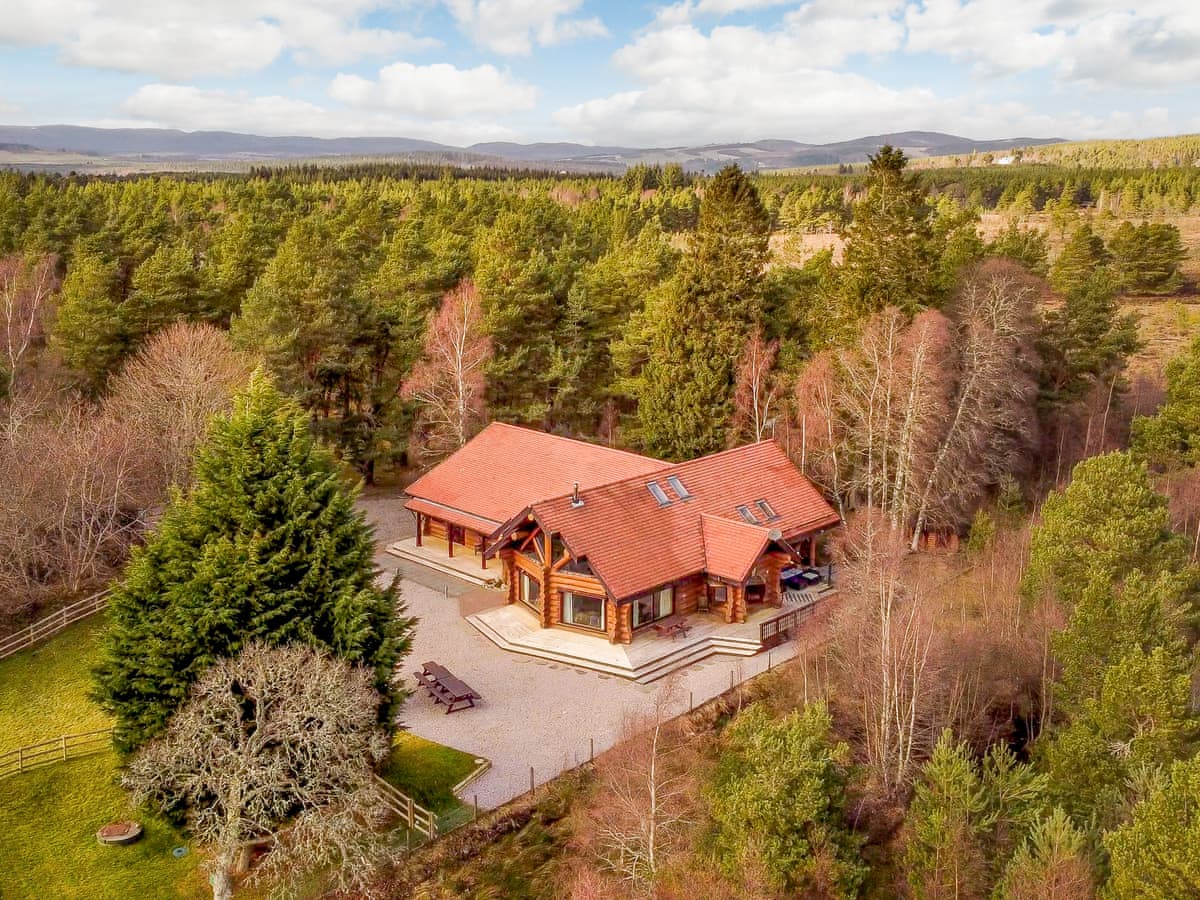 Mountain Bear Lodge