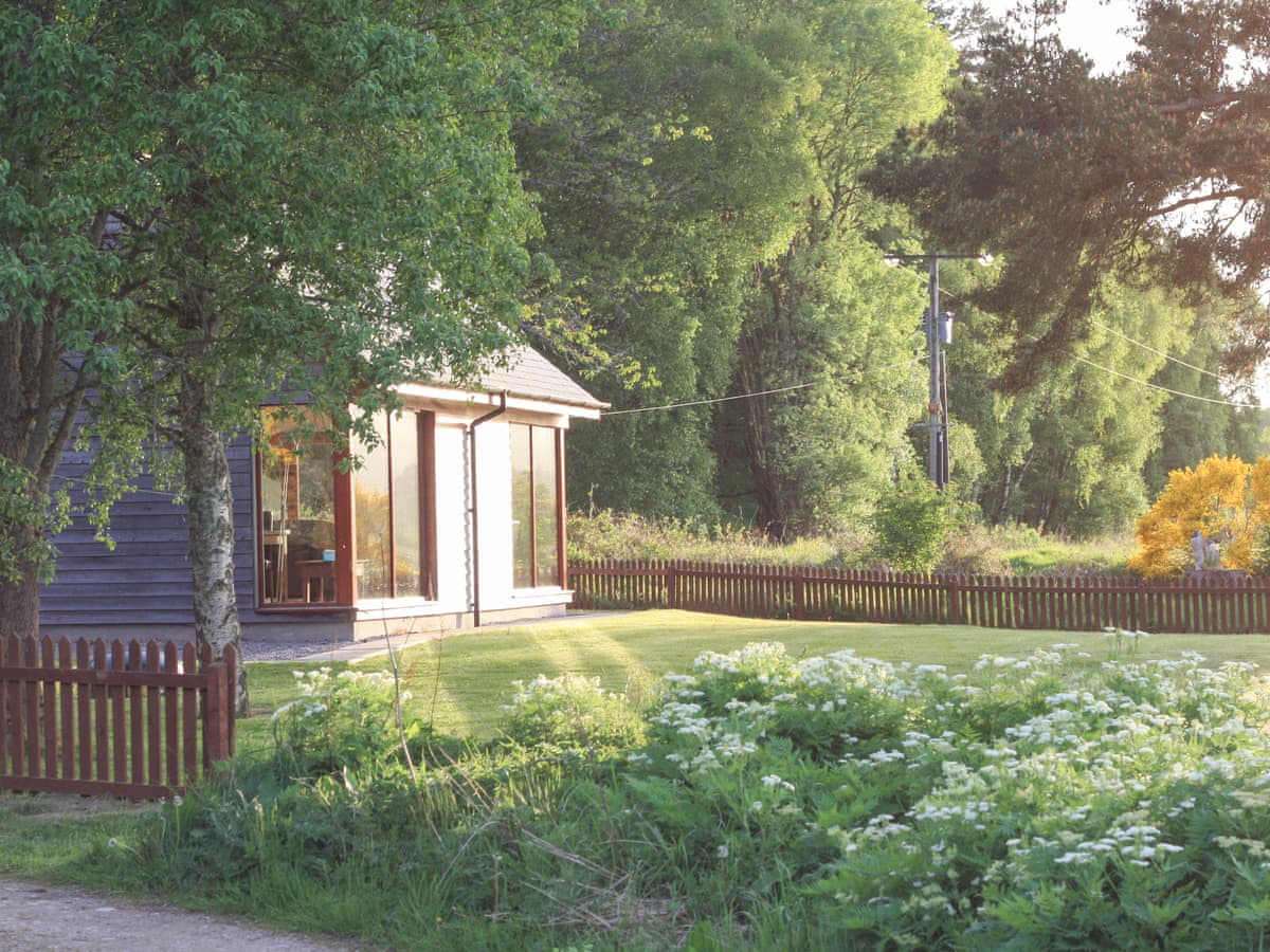 Ford Cottage