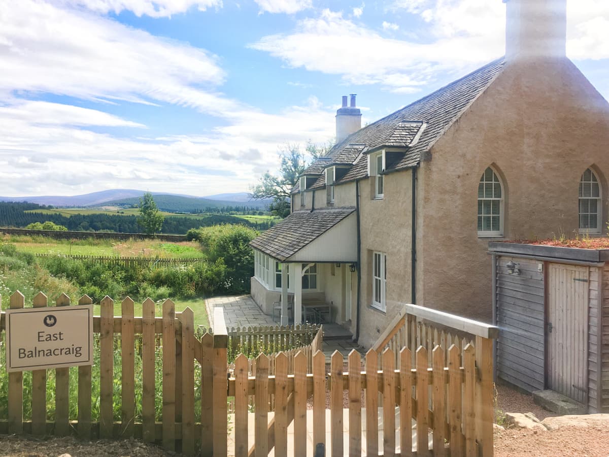 East Balnacraig, listing photograph 9