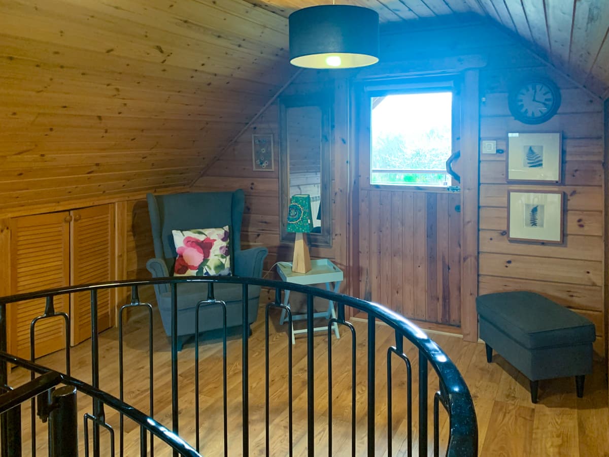 Dontra Log Chalets - Dontra Log Chalet 1, listing photograph 5