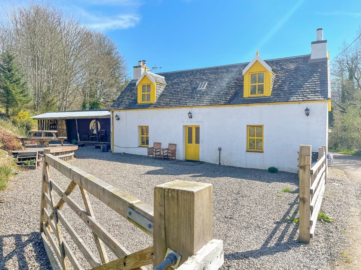 Culrain Cottage