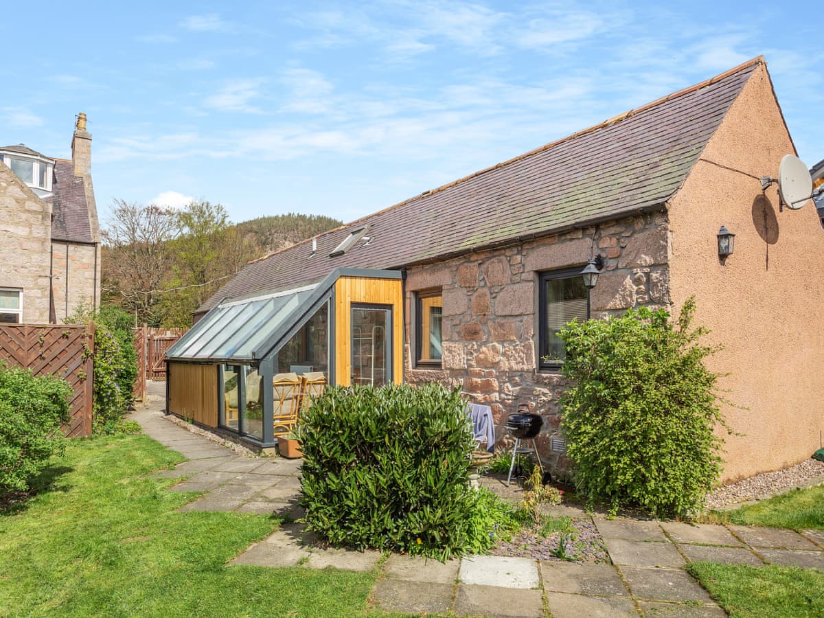 The Coyles Cottage
